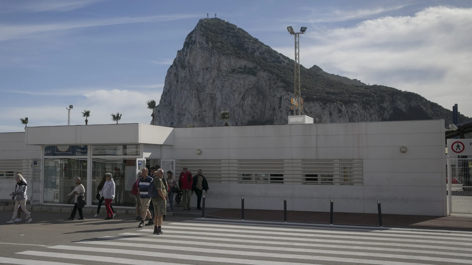 Los municipios del Campo de Gibraltar esperan con impaciencia el acuerdo entre la UE y Reino Unido sobre el Peñón