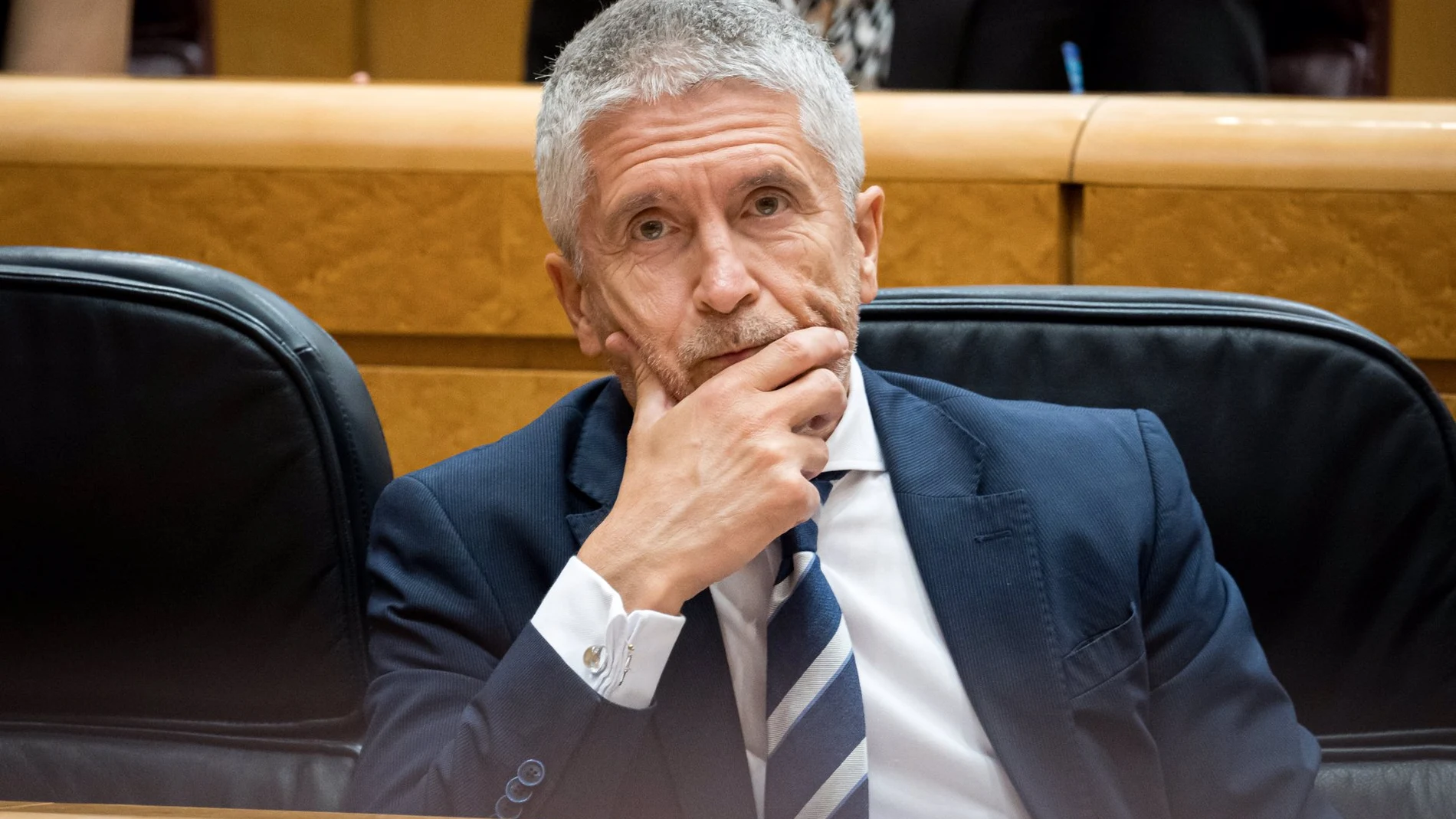 Observatorio para la Libertad Religiosa pide a Marlaska "medidas concretas para frenar el crecimiento del antisemitismo"
