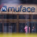 Oficinas de Muface en Madrid