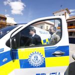 MADRID.-Sucesos.- Un detenido por quemar contenedores y 4 menores intoxicados, balance del primer fin de semana festivo en Pinto