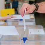 MADRID.-9J.- Interior amplía la señalización con pictogramas para facilitar el voto accesible en las elecciones europeas