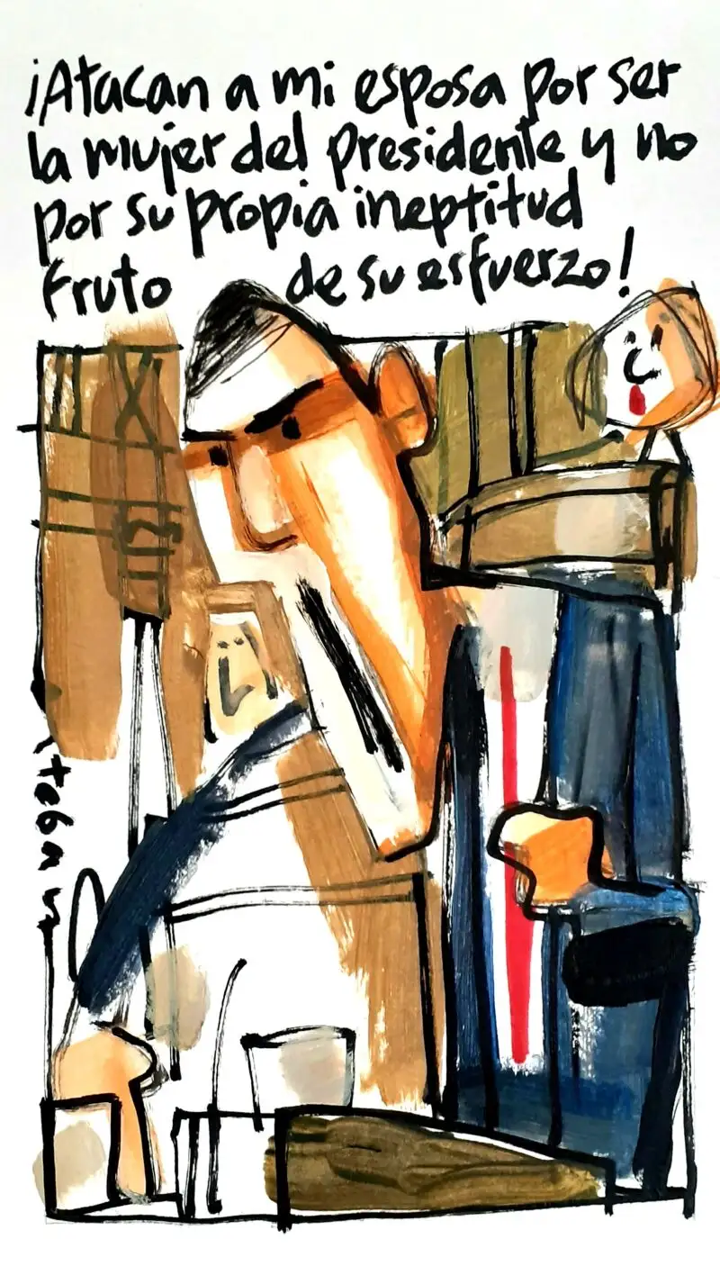 La viñeta de Esteban