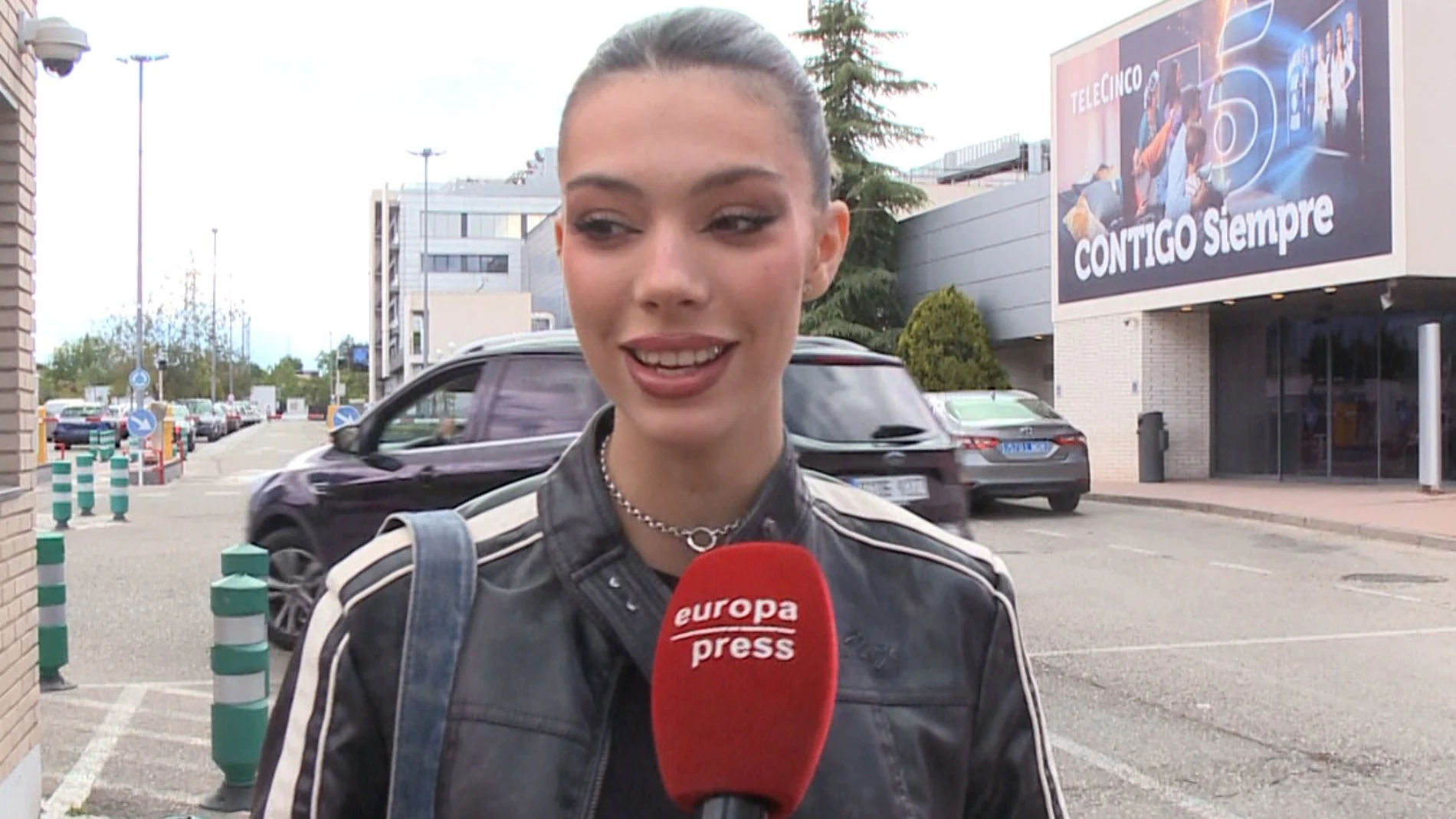 Alejandra Rubio responde a las declaraciones de Jeimy Báez sobre Carlo Costanzia: "Ya no me sorprende nada"