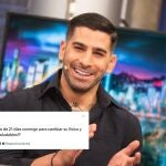Ilia Topuria lanza un reto a sus seguidores para que cambien sus vidas