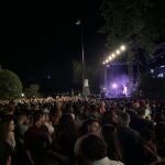 Concierto en La Peraleda (Toledo) con motivo del Corpus Christi 2023