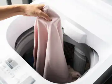 Prenda desteñida Prenda desteñida