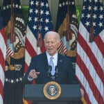 O.Próximo.- Biden asegura que la ofensiva israelí sobre la Franja de Gaza "no es un genocidio"