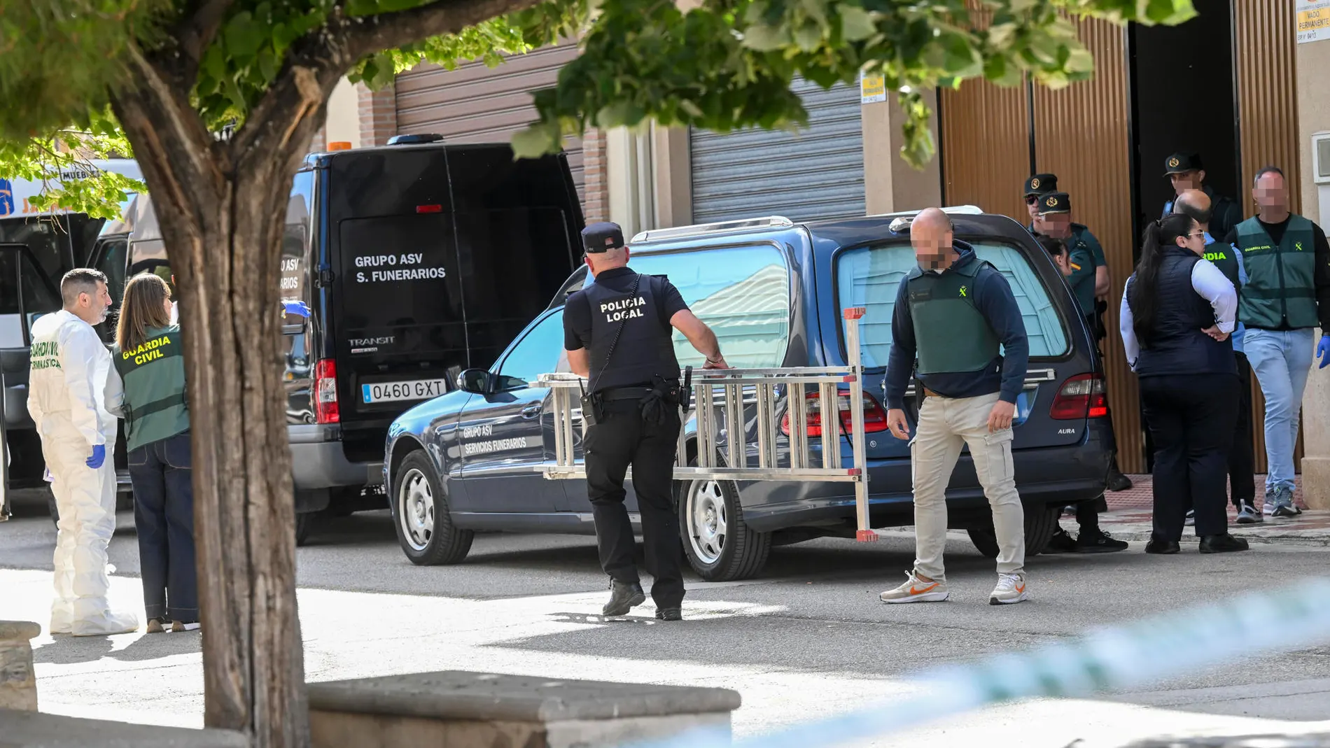 Decretan secreta la investigación del asesinato de dos menores por su abuelo en Granada