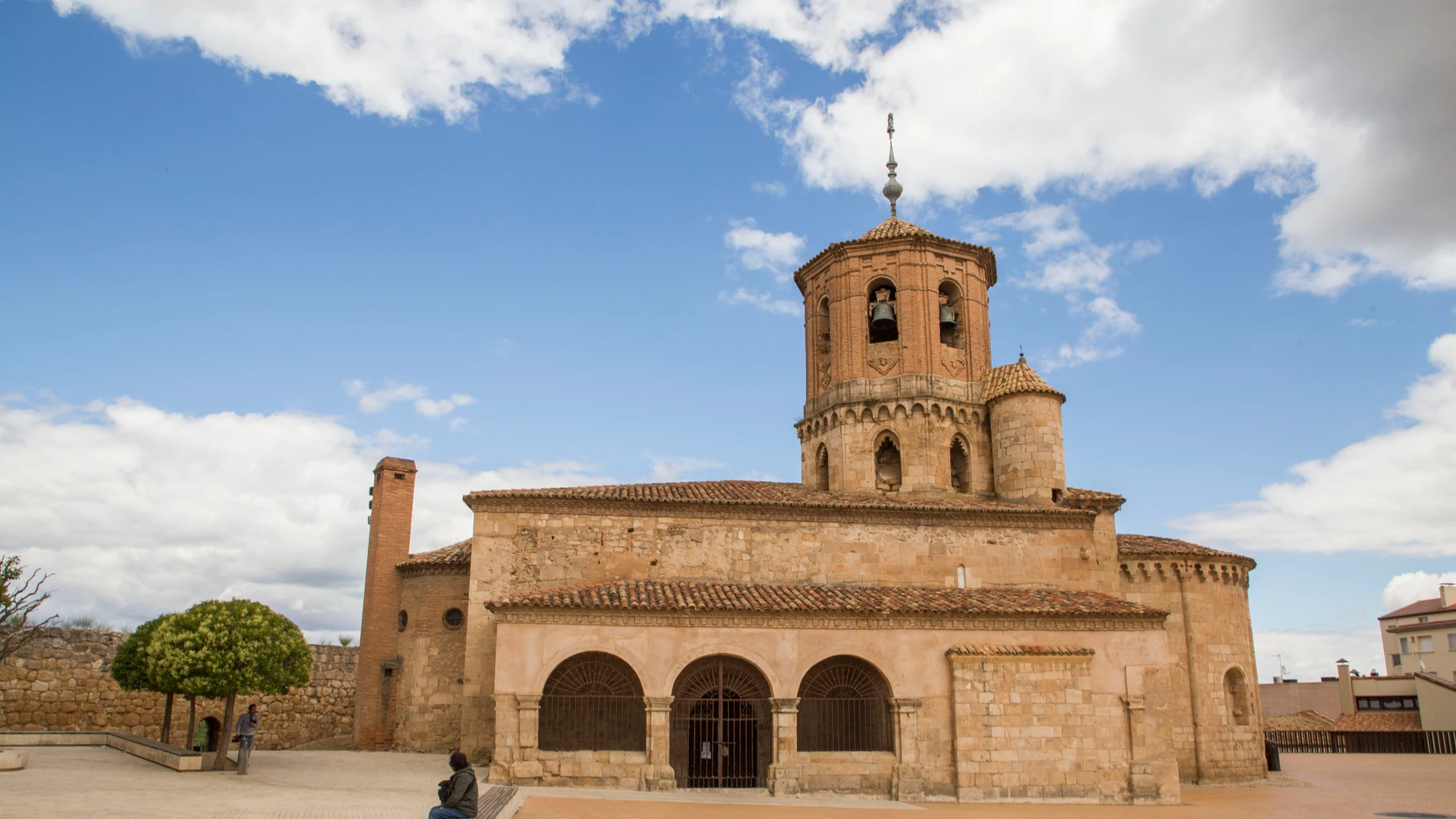 Iglesia de San Miguel, en Almazán