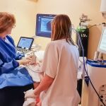 La crioablación se lleva a cabo de forma ambulatoria y no precisa hospitalización