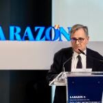 Francisco Marhuenda durante el Desayuno Informativo con Dolors Montserrat