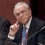  El presidente de Criteria Caixa y de la Fundaci&oacute;n Bancaria La Caixa, Isidre Fain&eacute;.