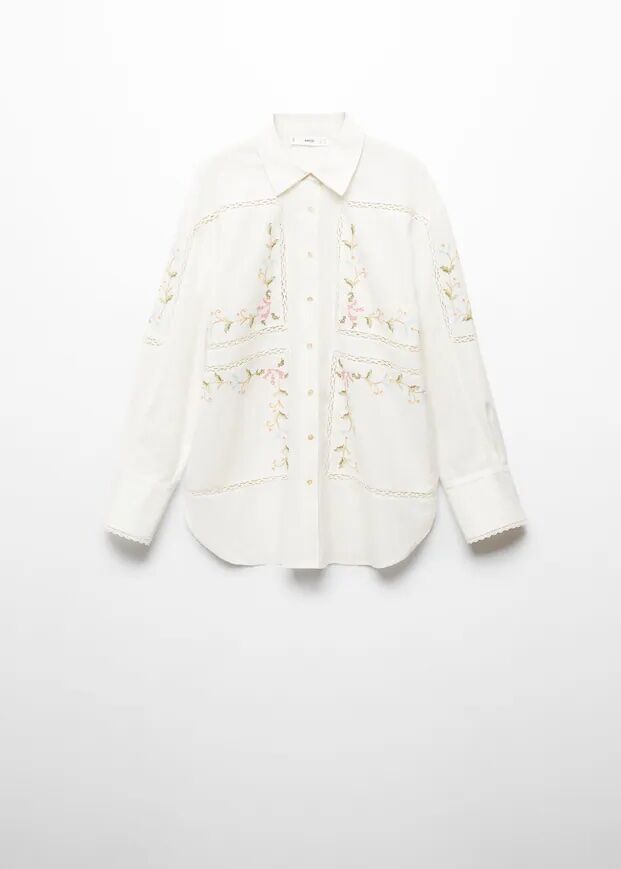 Camisa oversize