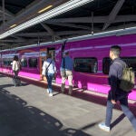 Renfe estrena hoy los S-106 con un incremento de más de 10.000 plazas en los Avlo que unen la Comunitat Valenciana con Madrid