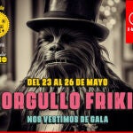 Nueva edición del "Orgullo friki" en Madrid