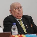 El decano de los periodistas taurinos en España cumple años al pie del cañón
