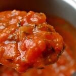 Este es el tomate frito más saludable del supermercado según la OCU