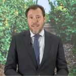 El irónico discurso de Óscar Puente sobre su premio Limón: «No entiendo que a los que les gusta la fruta le hayan cogido manía al limón»