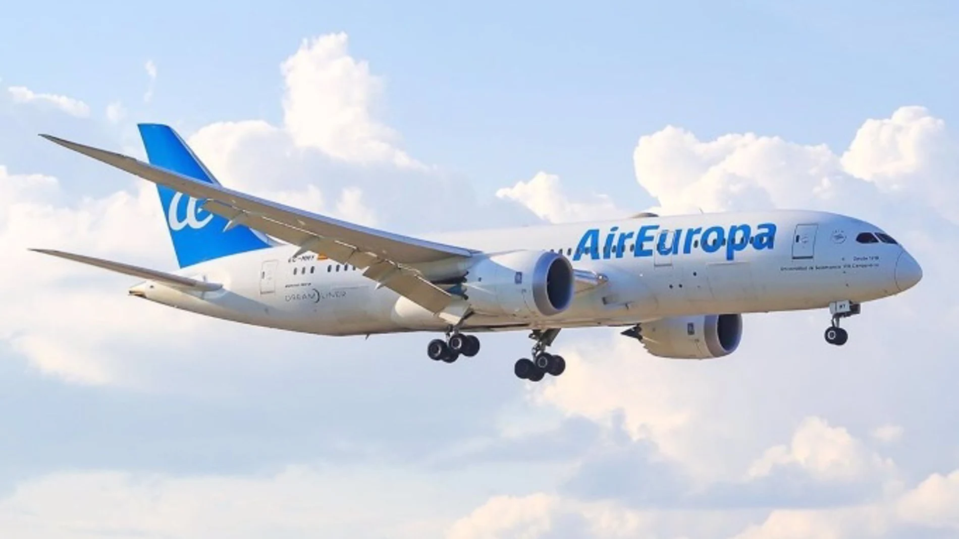 Economía-. Air Europa dispara su beneficio en 2023, hasta 165 millones, y casi triplica su Ebitda hasta marzo de 2024