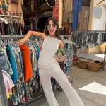 Este es el conjunto de Zara Kids más al estilo portugués.