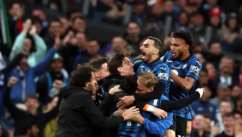 UEFA Europa League Final - Atalanta vs Bayer Leverkusen