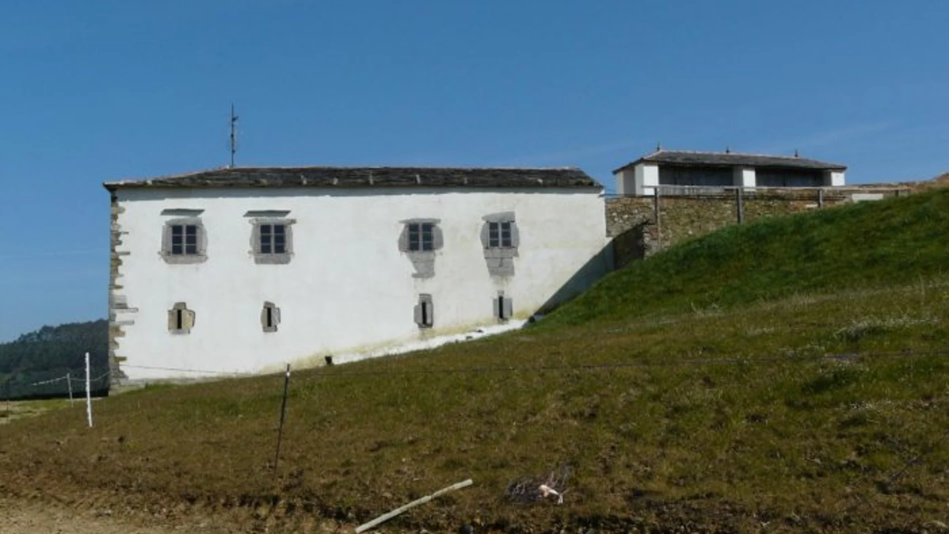 Palacio de Villasevil,