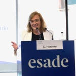 Cristina Herrero, presidenta de la Airef
