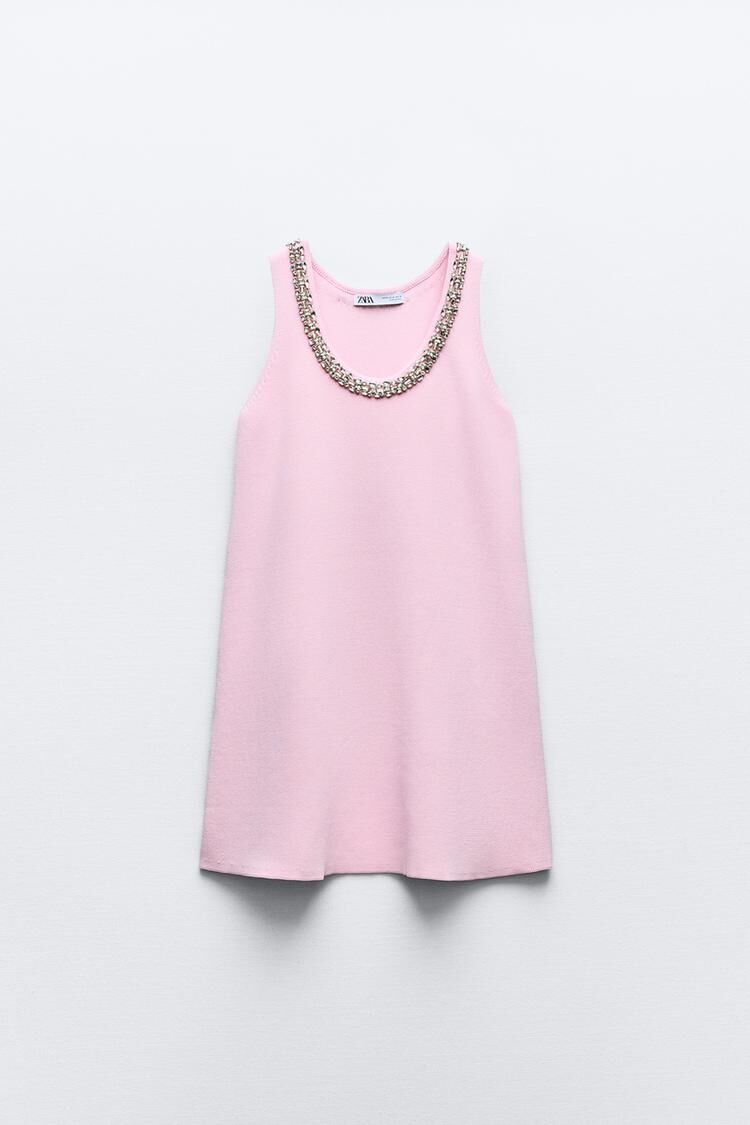 Vestido joya.