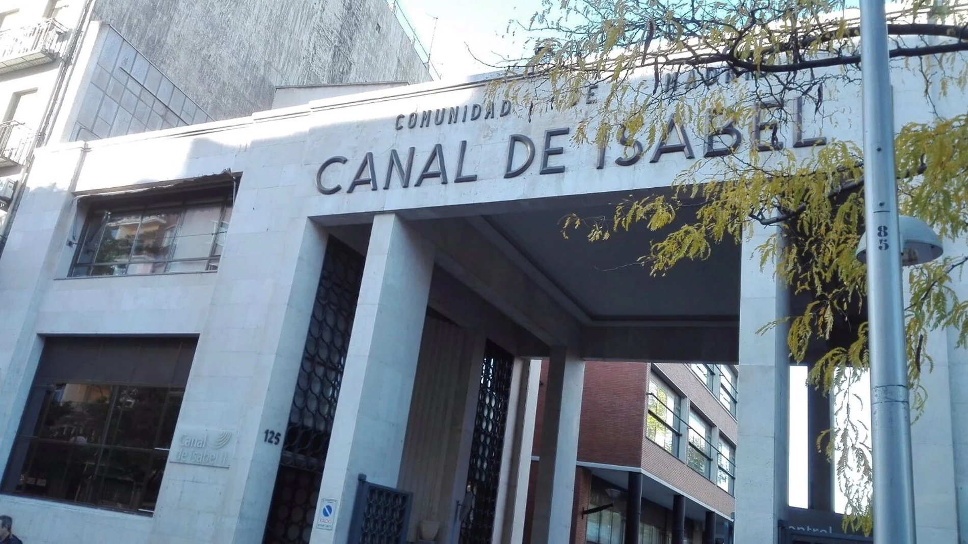 La Comunidad de Madrid sube la tarifa del agua