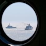 Finlandia y Lituania critican el plan de Rusia para revisar su frontera en el Báltico