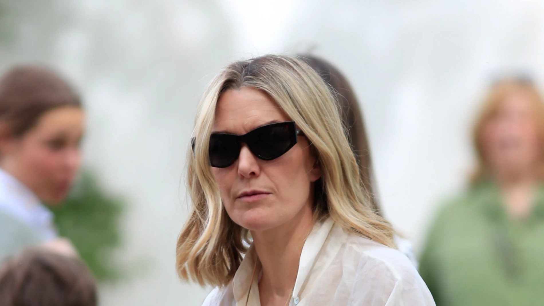 Marta Ortega, presidenta de Inditex