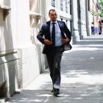 El novio de Ayuso citado hoy para ratificar su querella contra dos fiscales de Madrid