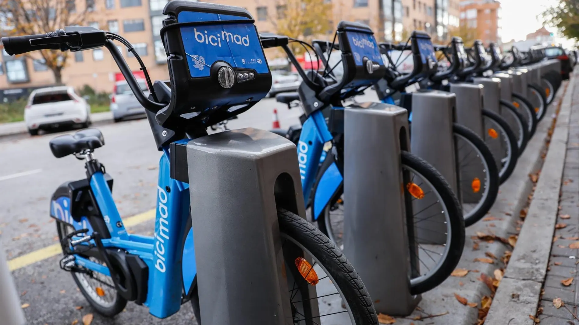 El servicio de bicimad será gratuito para celebrar el Día de la Bicicleta