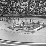 85 años de faenas en silencio en Las Ventas
