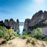 La espectacular Muralla China de España que está en un pueblo abandonado y con vistas increíbles
