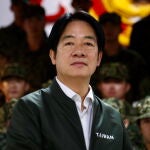 Taiwan President Lai visit military base as China strats military drill near Taiwan