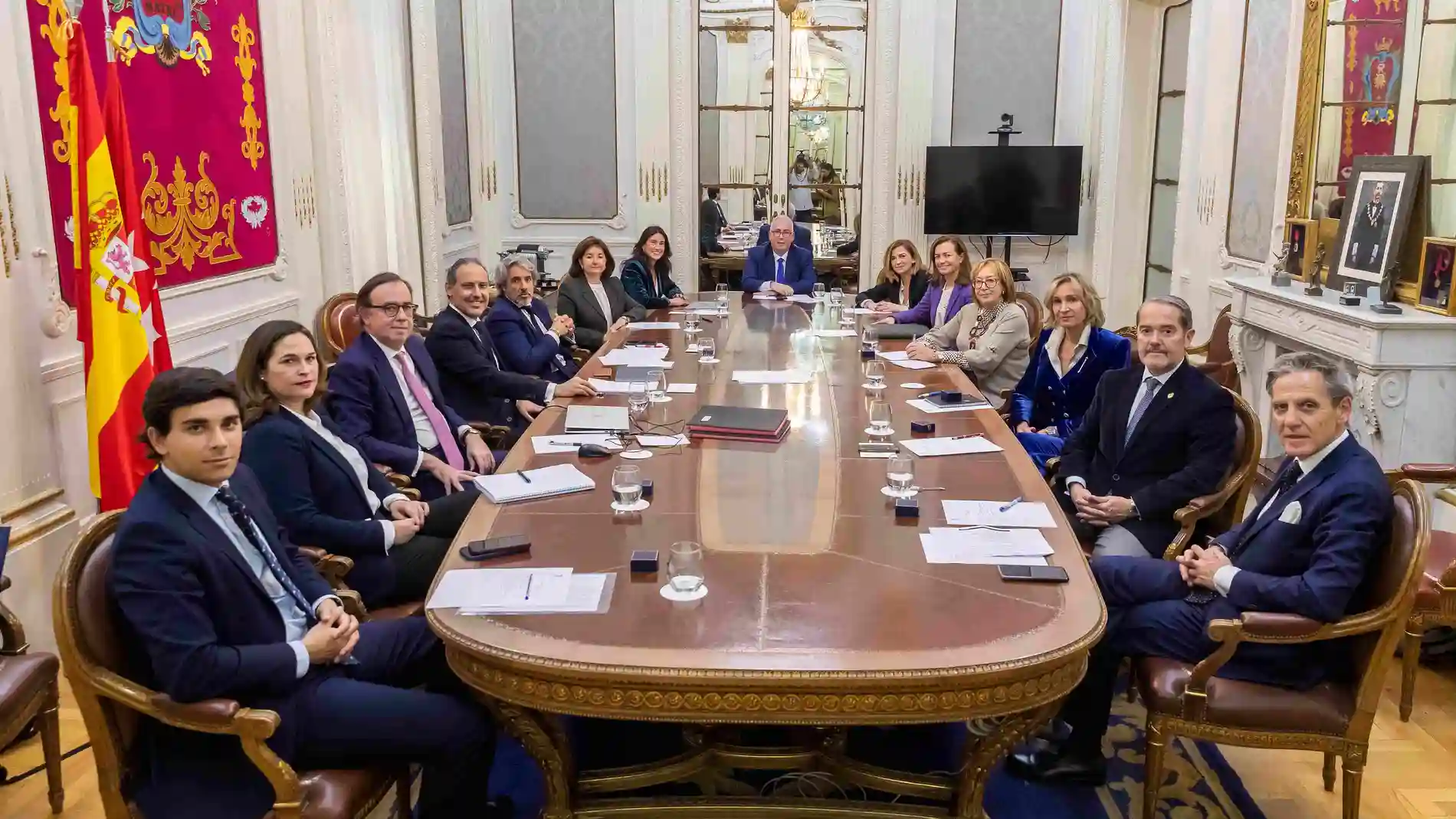 Junta de Gobierno del ICAM