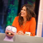 Nuria Roca en El Hormiguero.