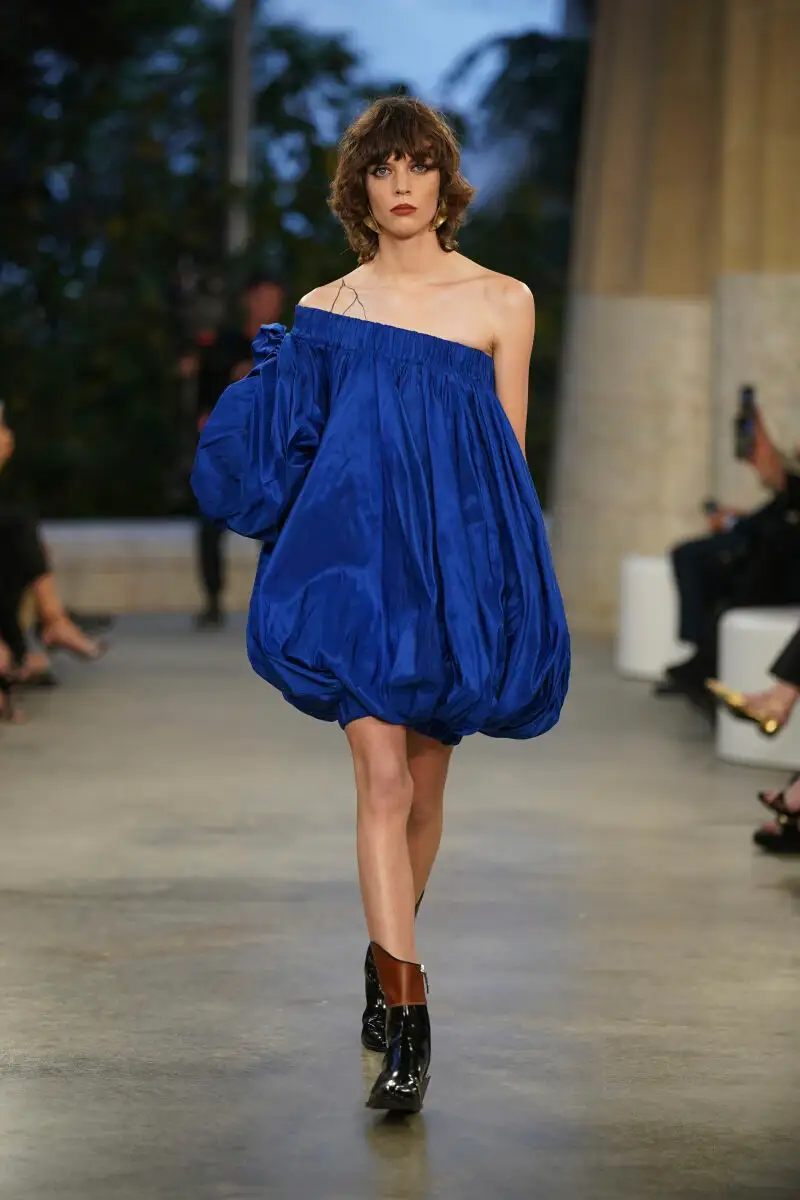 Spain Louis Vuitton Fashion Show
