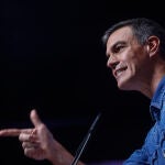 Pedro Sánchez inicia la campaña de las elecciones europeas del 9J en Valencia