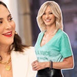 Susanna Griso y Tamara Falcó