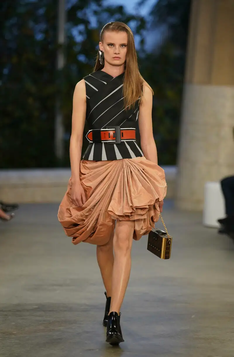 Spain Louis Vuitton Fashion Show