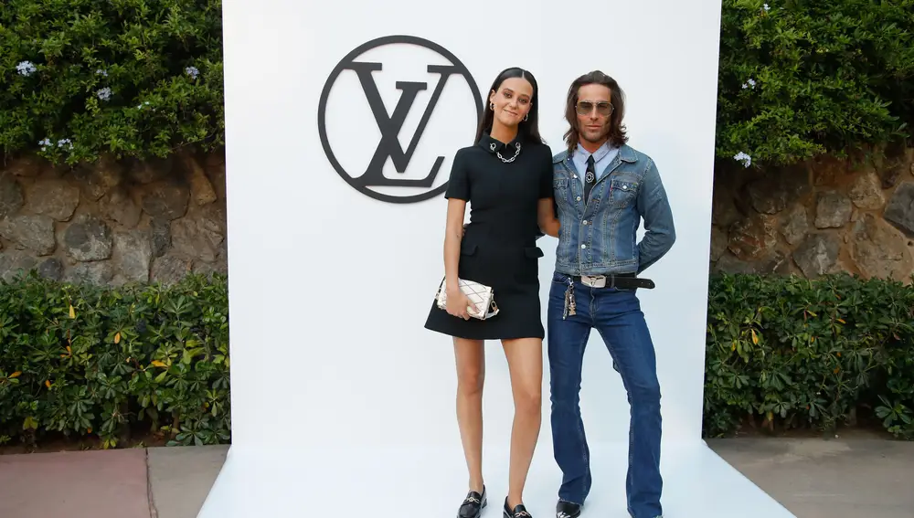 La 'maison' francesa de moda Louis Vuitton presenta en el Park Güell su colección 'Crucero 2025'