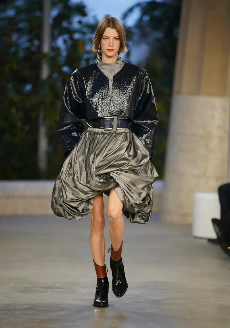 Spain Louis Vuitton Fashion Show