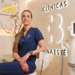 Elena Berezo, médica estética