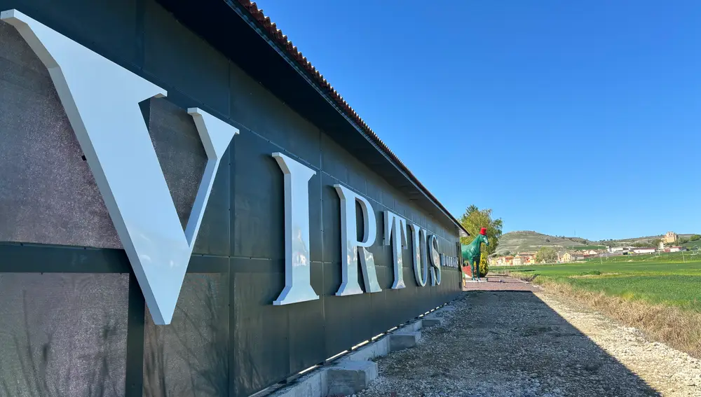 Virtus se posiciona como una joya de la Ribera del Duero