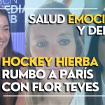 Oafi Sport un podcast sobre deportes y salud de la Fundación Internacional de la Artrosis_Hockey hierba rumbo a París con Flor Teves