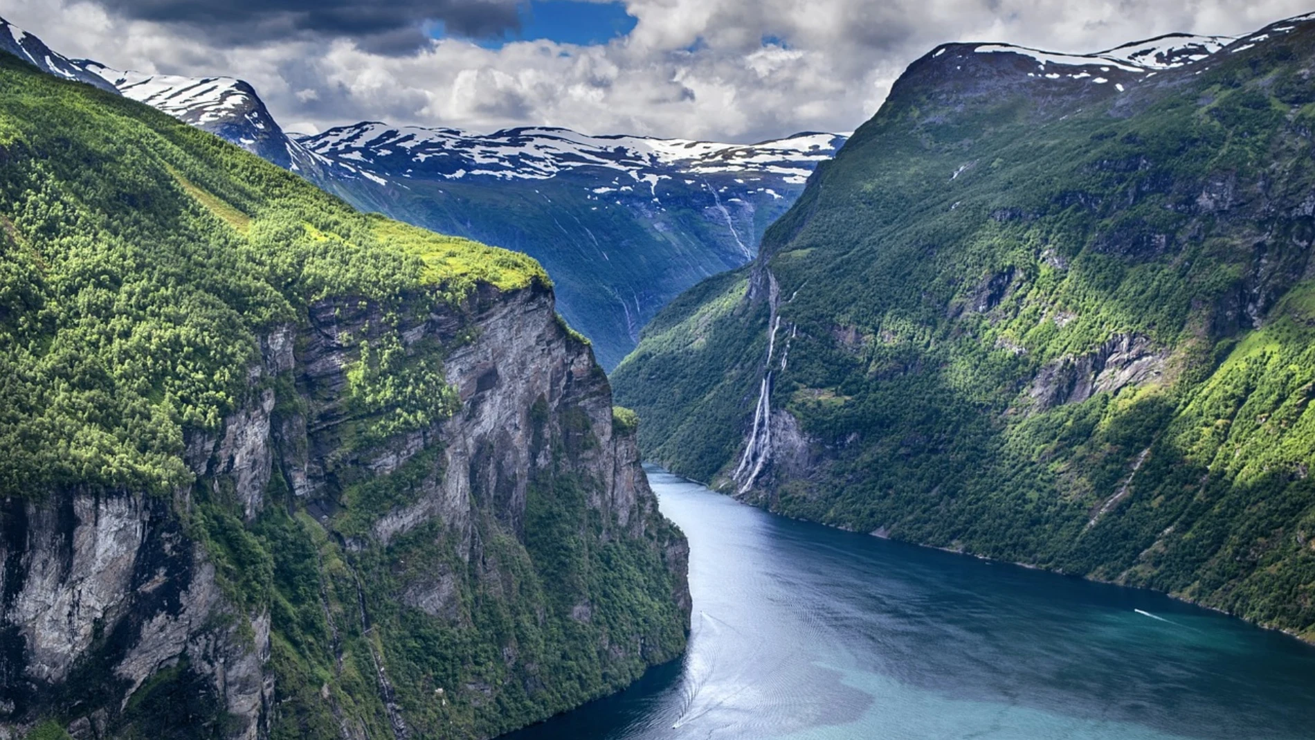 Estos son los fiordos de España que compiten contra los de Noruega