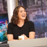 Tamara Falcó en 'El Hormiguero'.