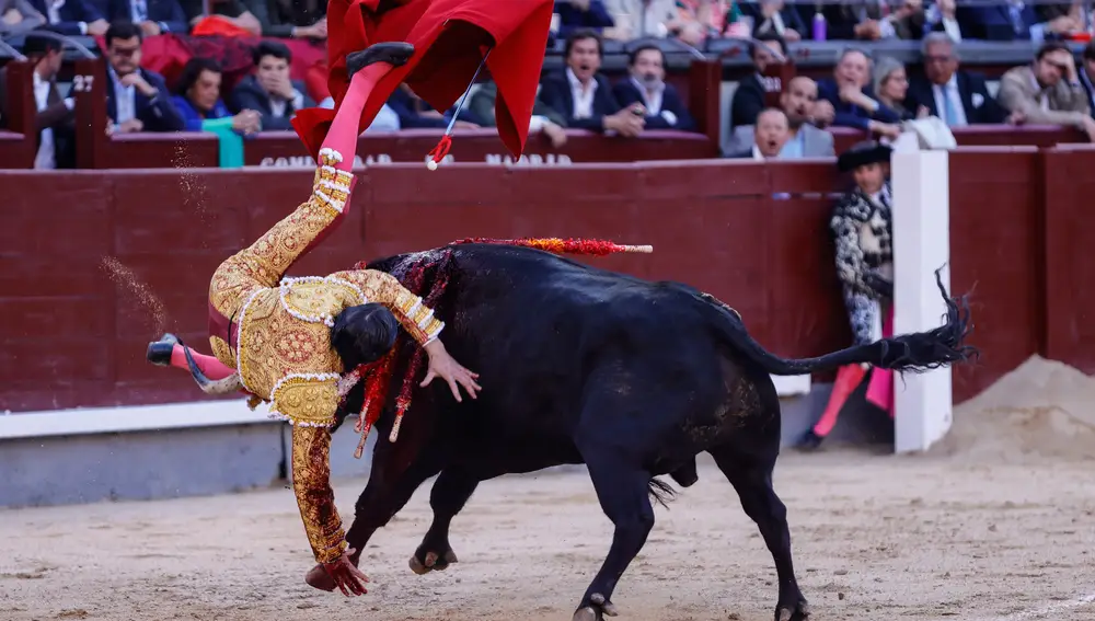 Feria de san Isidro. 23 de Mayo. @Gonzalo Pérez Mata